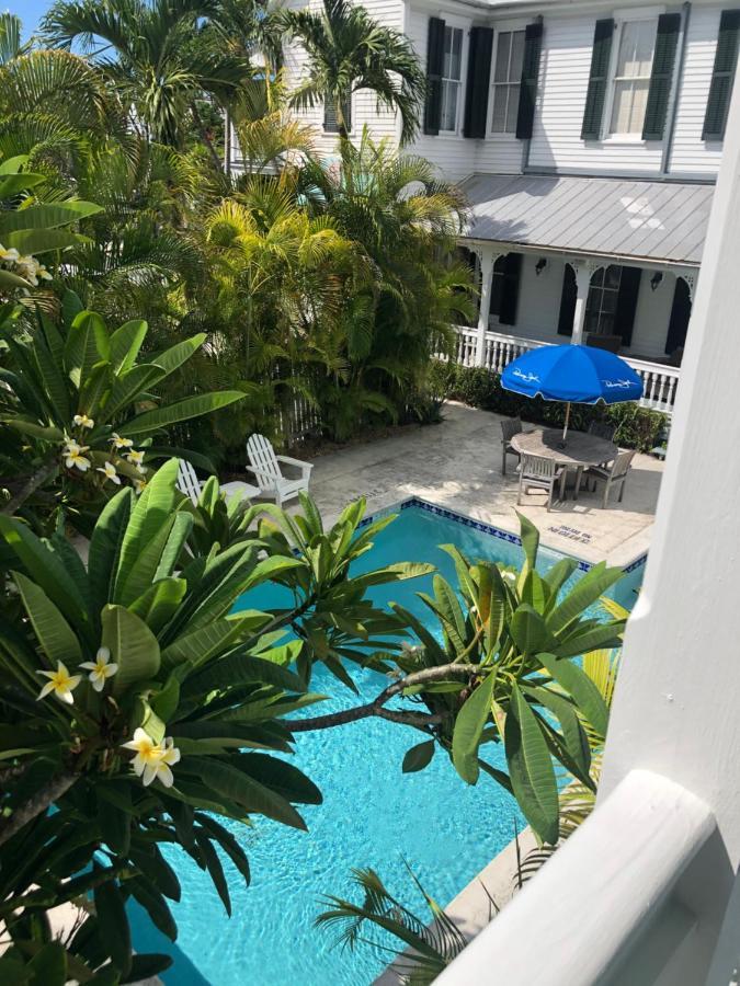 The Conch House Heritage Inn Key West Exterior foto