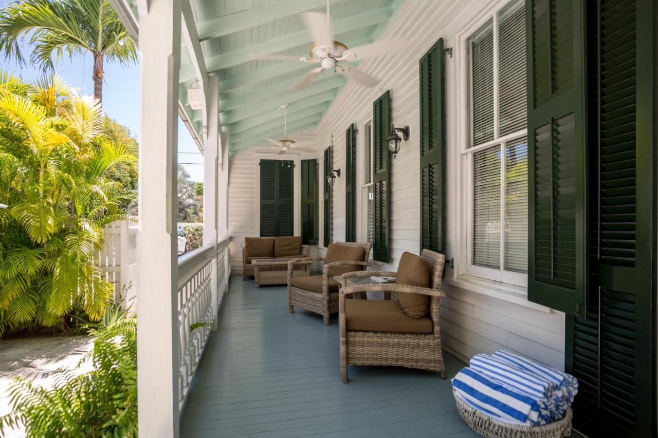 The Conch House Heritage Inn Key West Exterior foto
