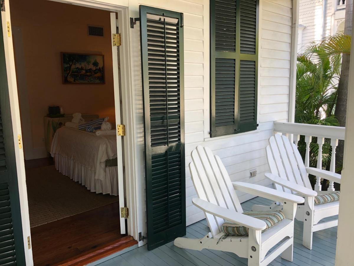 The Conch House Heritage Inn Key West Exterior foto