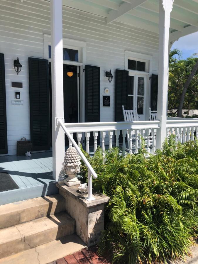 The Conch House Heritage Inn Key West Exterior foto