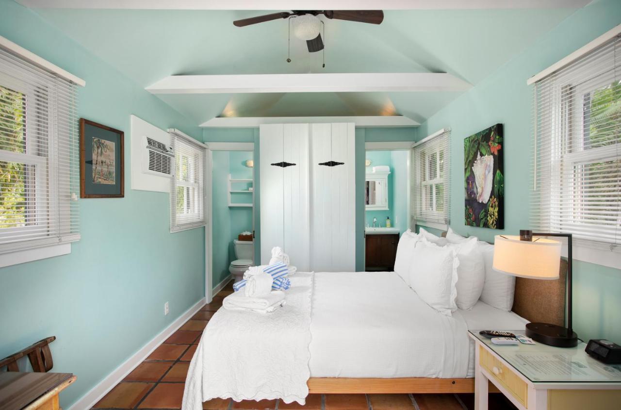 The Conch House Heritage Inn Key West Exterior foto
