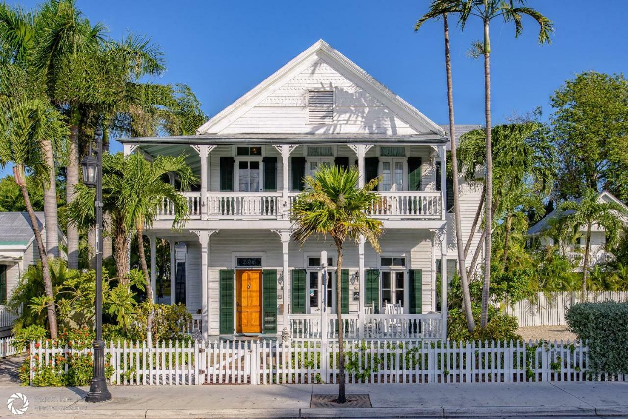 The Conch House Heritage Inn Key West Exterior foto