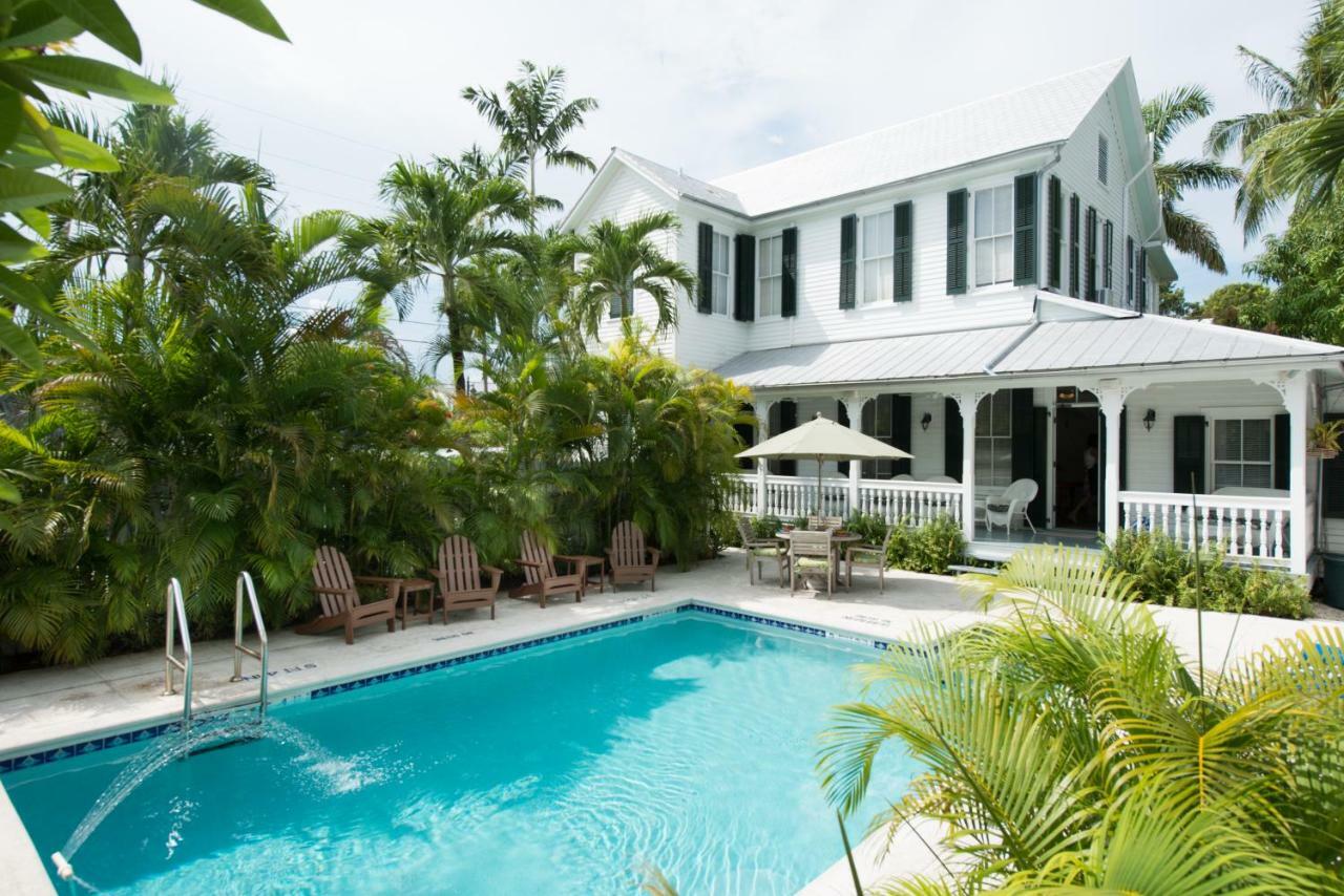 The Conch House Heritage Inn Key West Exterior foto