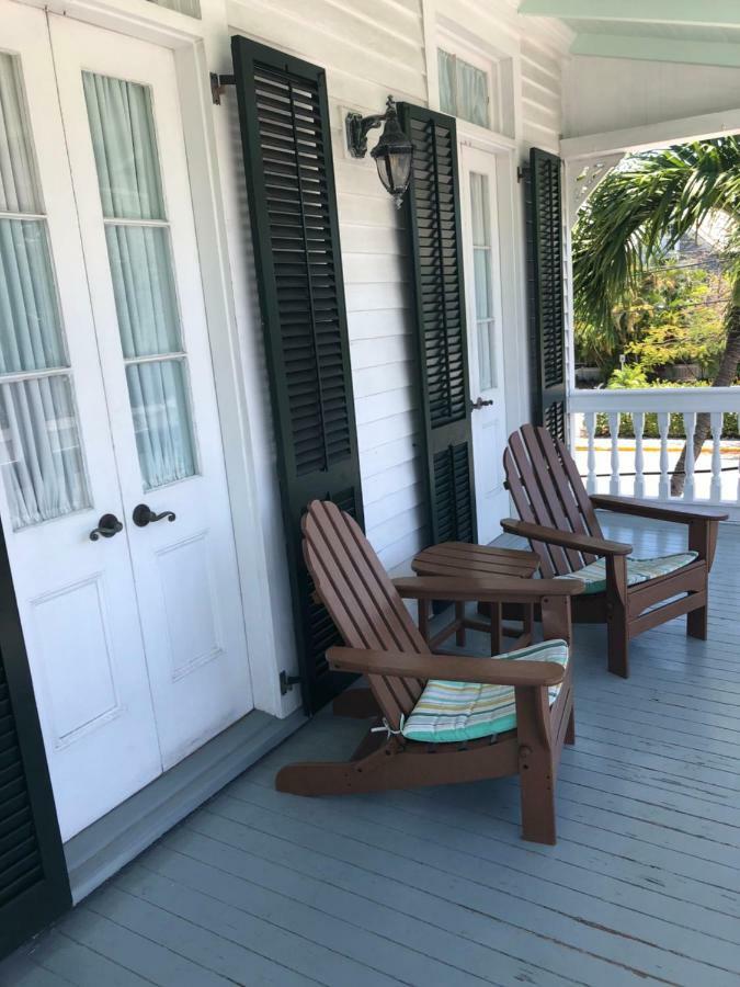 The Conch House Heritage Inn Key West Exterior foto