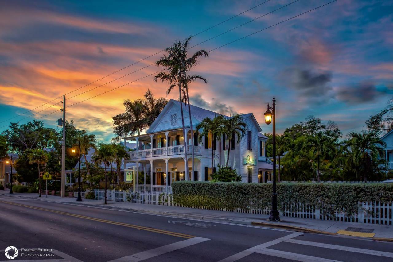 The Conch House Heritage Inn Key West Exterior foto